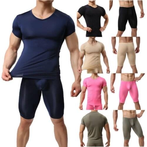 FYXLJJ Men's Home T-Shirts
