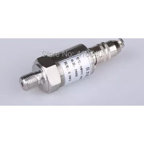 Hirschmann Pressure Transducer Constant Pressure Water Supply Pressure Transmitter 4 to 20mA Output G1/4 Port 1Mpa Range