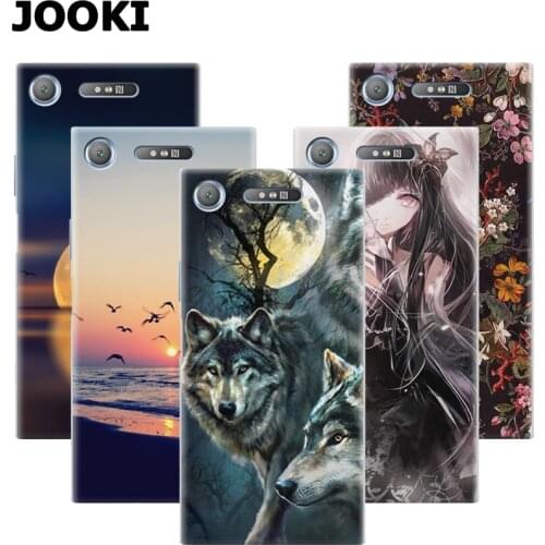 Чехлы для телефонов Sony Xperia XZ1 JOOKI China At AliExpress