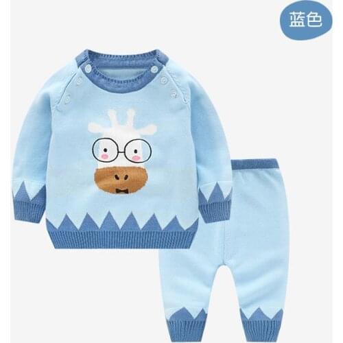 Baby elephant cute sweater