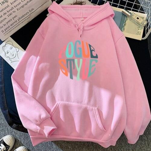 Outer Banks Pogue Life Hoodie Fashion Hoody Cartoon Unisex Streetwear Sweatshirt Printing Hoodies Kawaii Winter Clothes Women