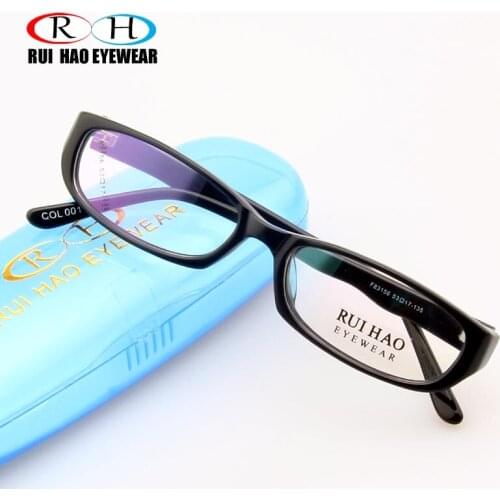 Rui Hao Eyewear Reading Eyeglasses Presbyopic Glasses CR-39 Clear Resin Lens High-clear Glasses Brand Hyperopic Spectacles 83156