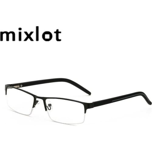 IMIXLOT Fashion Ultralight Reading Glasses Men Women Anti-fatigue HD Resin Lens Glasses +1.00 +1.50 +2.00 +2.50 +3.00 +3.50 +4.0