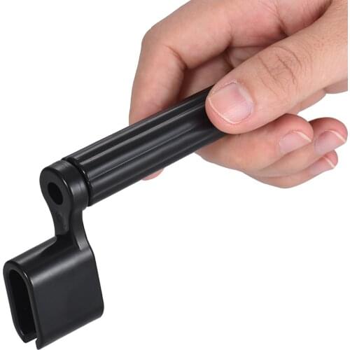 Plastic Acoustic Electric Guitar Bass String Peg Winder Bridge Pin Puller Guitar Repair Maintenance Tool Luthier Tool