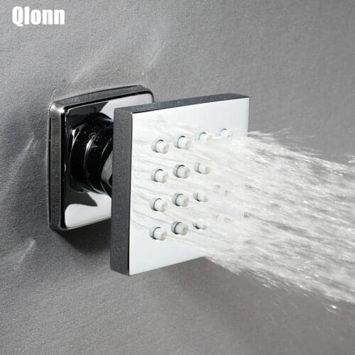 Qlonn Massage Shower Heads