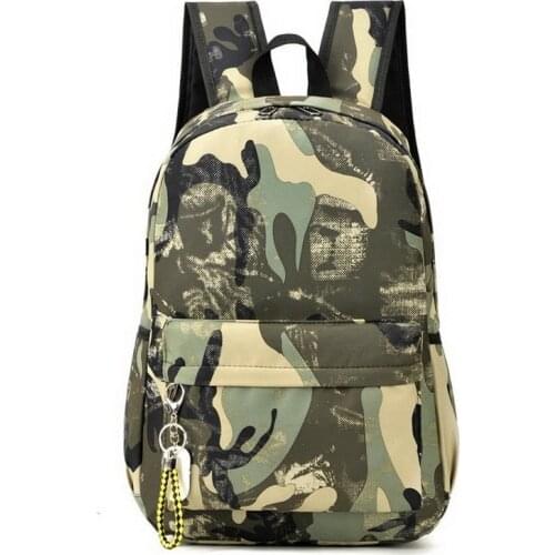 SLAMOPH Women's Green Backpacks