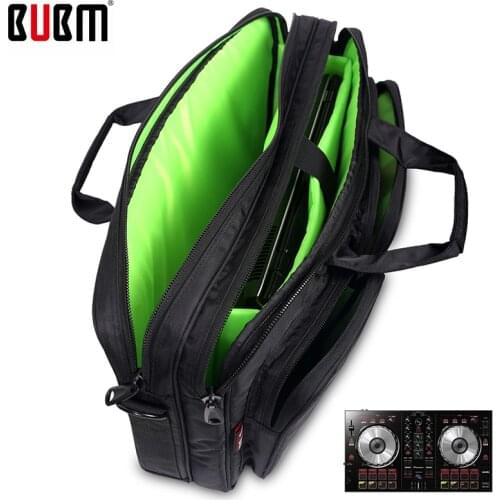 BUBM bag for DDJ SB controller DJ guys Single shoulder case/ MIXER protection bag gears portable bag DJ Gear case bag