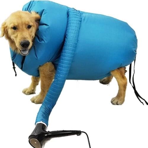 New Pet Dog Dryer Protable Fast Easy Blower Professional Tool Hair Pet Low Noise Puffnfluff Dog Dryer Puff And Fluff Hair Dryer