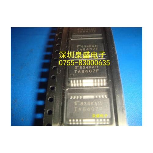 TA8407F 8407F 8407 J204 MPS9633C MPS9633 AS15-F AS15G S15 MBR30H100CT TPS7101QD
