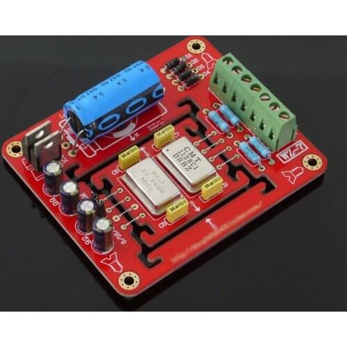 ZEROZONE High-precision Active crystal clock board 8.467M 11.289M 16.9344M 33.868M L5-41