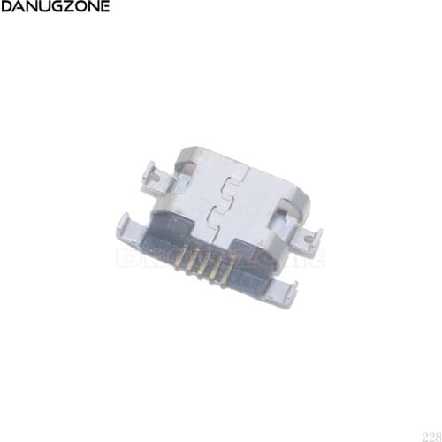 10PCS/Lot For Xiaomi Redmi NOTE 6 4 / Note 6 Pro Micro USB Charge Jack Port Plug Socket Charging Dock Connector