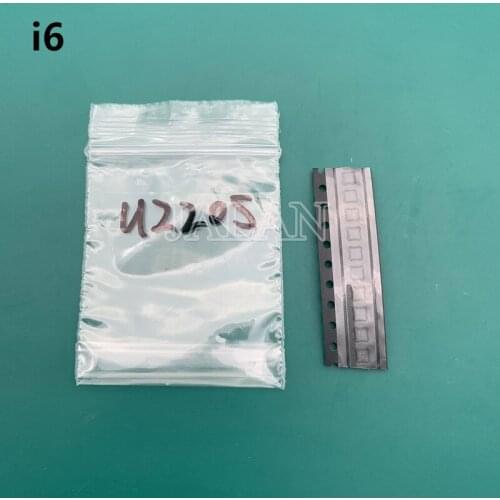 10pcs Original Quality IC U2205 Gravity Touch IC For Phone 6 IC Oxidation Resistant Replacement For Mobile Phone Repair