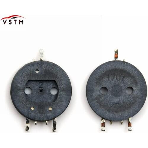 Repair Transformer Coil Super Charging Inductance Smart Card 5pcs Remote Key Case Replacement Part For Renault Megane
