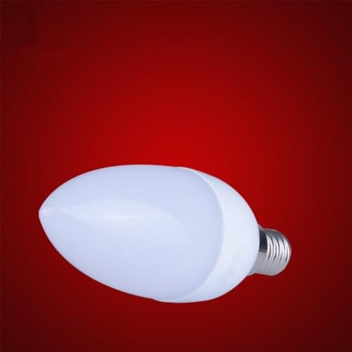 6 pcs/lot 5W 9W E14 LED Bulb Candle Light SMD2835 Epistar Chip Long life-span LED Lamp AC220-240V More Stability Free Shipping