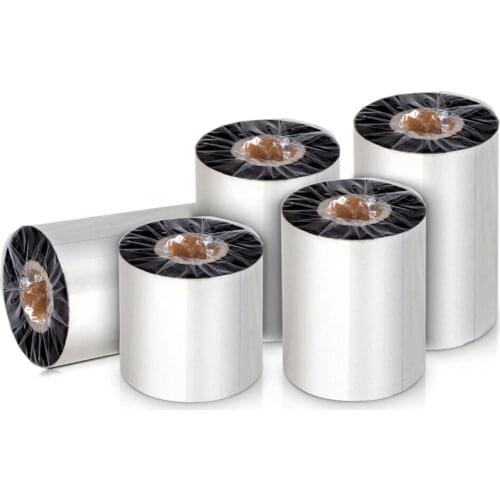 70mm*300m C8530 Resin Ribbon for PET Label Printer