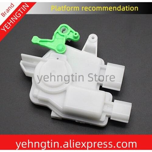 72655-SEA-G01+ 72615-SEA-G01 Rear Door-Lock Actuator Motor Left & Right 72655SEAG01 72615SEAG01 Fits for Honda Odyssey Acura TL