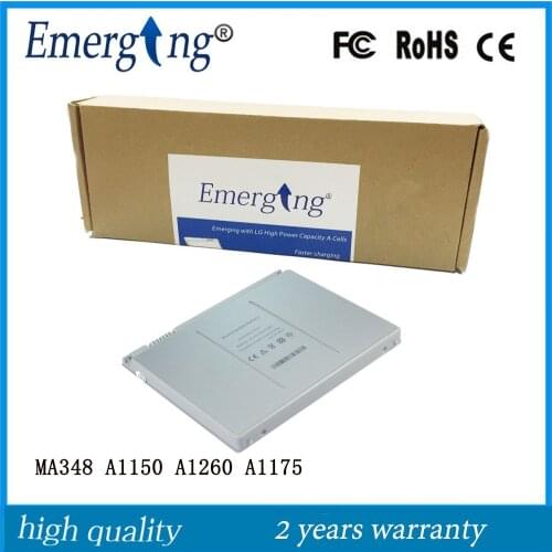 10.8V 60WH New A1175 Laptop Battery for APPLE Macbook Pro 15" A1150 A1260 A1226 A1211