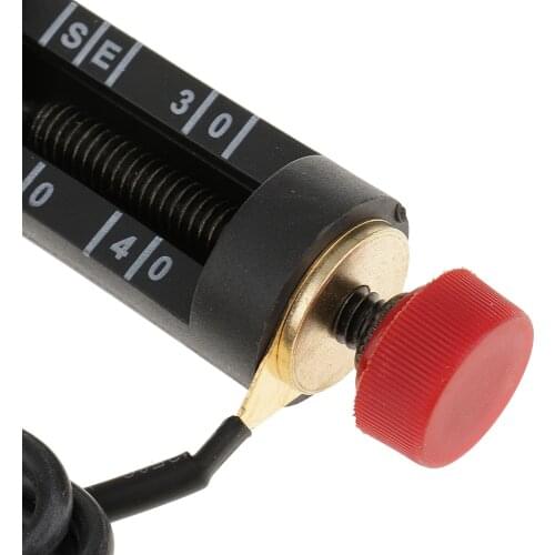 Car Adjustable Ignition Coil Test Spark Tester Securely Avoid Fire Circuit Tool