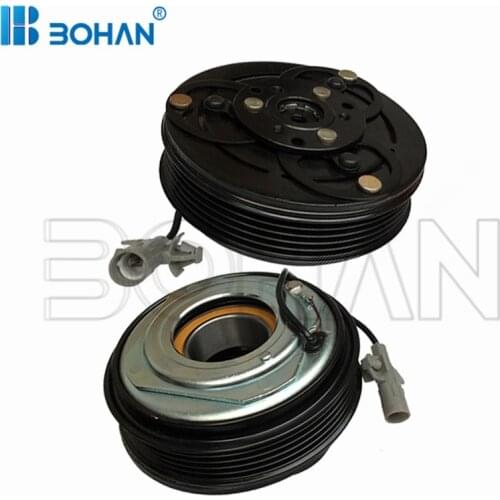Denso clutch coil FOR VOLVO S60 II/S80 II/V60/V70 II/V70 III/V80 II/XC60/XC70/XC70II/XC90 I 6G9N19D623EB 6G9N19D623ED BH-CL-174
