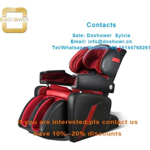 Massage recliner chair with commercial massage chair for office massage chair with heating
