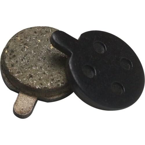 Electric Scooter Metal Disc Brake Pads for Xiaomi Mijia M365 PRO Scooter Brake Pads Rear Wheel Pro Brake Disc Friction Plates