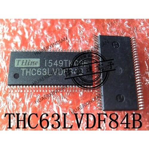 1Pieces new Original THC63LVDF84B TSSOP56 In stock real picture
