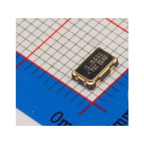 100% New and original ASFL1-1.8432MHZ-EK-T Oscillator XO 1.8432MHz +-30ppm 15pF HCMOS/TTL 60% 3.3V
