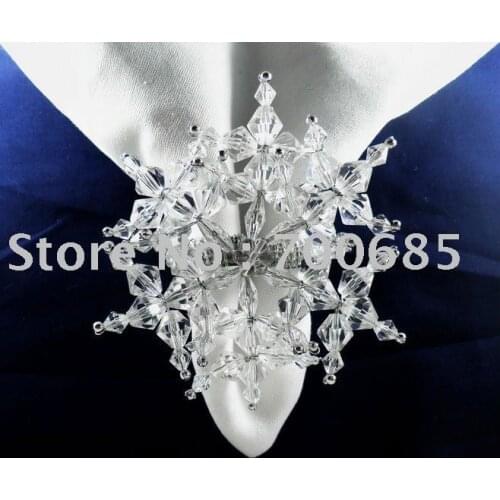 Aliexpress sold beaded napkin ring