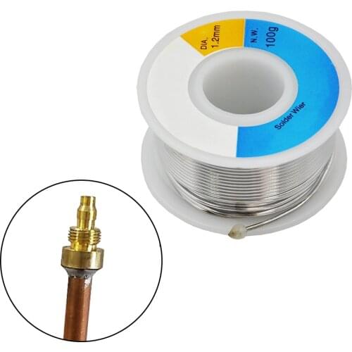 RC Excavator Special Solder Wire Welding 3mm/4mm Copper Stainless Steel Pipe For 1/14 RC Hydraulic Excavator Oil Pipe DIY Parts