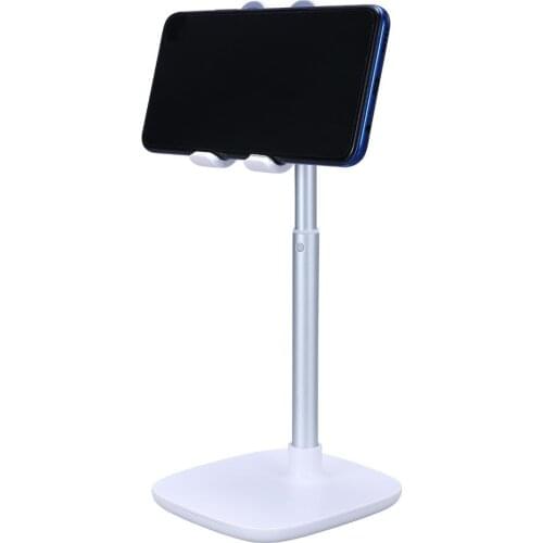 2020 new arrive Adjustable Foldable Cell Phone Tablet Desk Stand Holder Bracket for smart phones ipad easy study