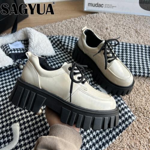 SAGYUA Mary Jane Women's Shoes