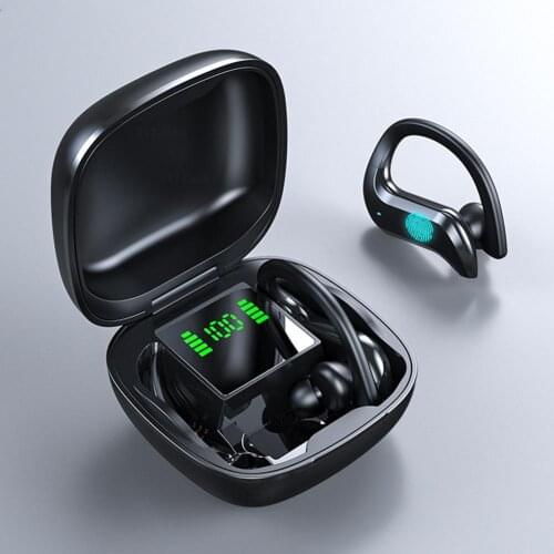 MD03 TWS Bluetooth Earphones Wireless Headphones With Microphone Stereo Earbuds Music Sport Waterproof Noise Cancelling Headsets