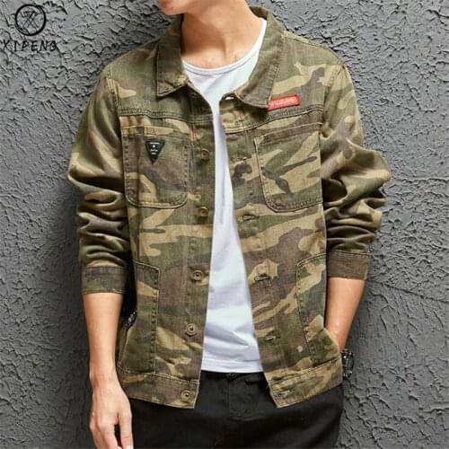 Мужские камуфляжные куртки XIPENG China At AliExpress
