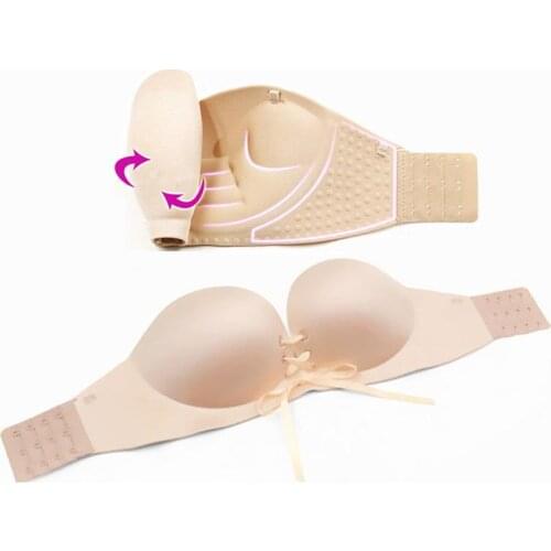 Mozhini Fashion seamless bra 3/4 cup sexy brand Intimates push high bra underwear fashion lady push up Bra Women Bralette bra