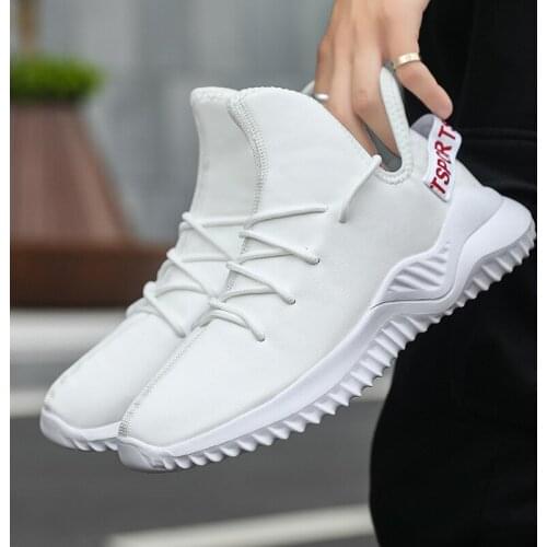 ZQXWCE Men's Waterproof Sneakers