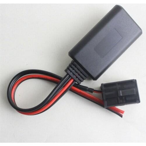 Car Bluetooth Connector Cable Auto 12 Pin AUX Module For BMW Mini Cooper R50 R53 JC Bluetooth Adapter