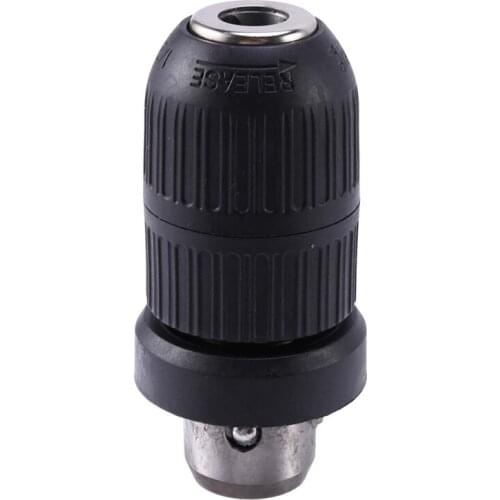 Keyless Drill Chuck for SDS GBH36VF GBH2-26DFR, GBH2-26DFV, GBH3-28DFR, GBH36VF-Li,GBH4-32DFR