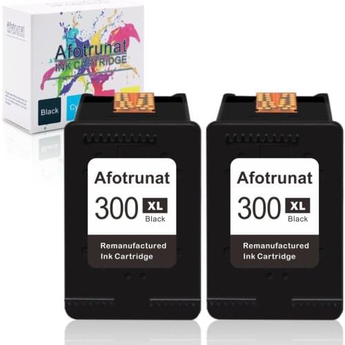 Ewigkeit 300 XL ink cartridges for HP 300 XL black for HP Photosmart C4780 C4680 Deskjet series D1660 d1663 D2530