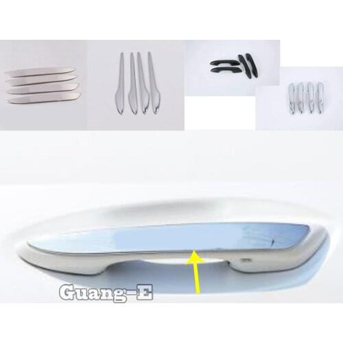 For Lexus ES ES200 ES250 ES300 ES350 2018 2019 2020 2021 Car Detector Trim Door Handle Armrest Handrail Stick Frame