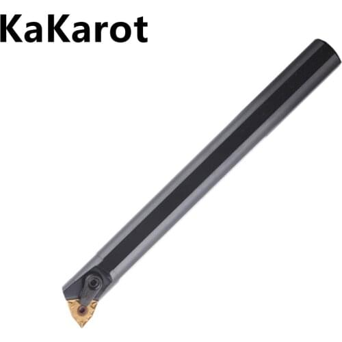 KaKarot S16Q-MWLNR06 S20R-MWLNR06 S25S-MWLNR06 Internal Turning Tool Holder WNMG Carbide Inserts Lathe Bar CNC Cutting Tools