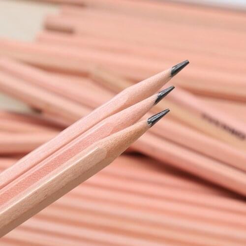 12pcs/HB high quality pencil art painting pen school office environmental drawing sketch stationery