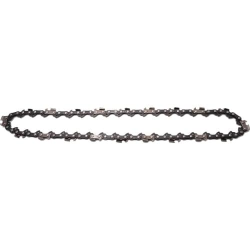 10 inch Semi Chisel Chainsaw Blade 40DL Chainsaw Cutting Pole Saw Chain For Garden Saw Mill Replacement