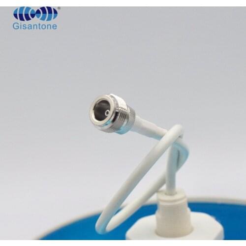 800-2700mhz directional ceiling mount antenna LTE 4G dual band