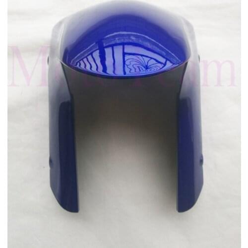 New For Yamaha YZF600R YZF 600R Thundercat 1997-2007 Front Fender Fairing Kit Motorcycle Moto Mudguards Mudflap Blue