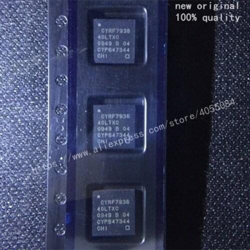 2pcs CYRF7936-40LTXC CYRF7936-40 CYRF7936 40LTXC Brand new and original chip IC