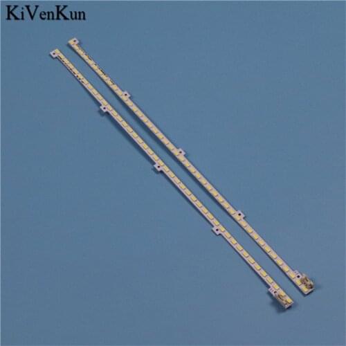 2PCS New TV Lamps LED Backlight Strips For Samsung UA32D5000PR HD TV Bars 2011SVS32_456K_H1_1CH_PV_LEFT44 Kit LED Bands Rulers