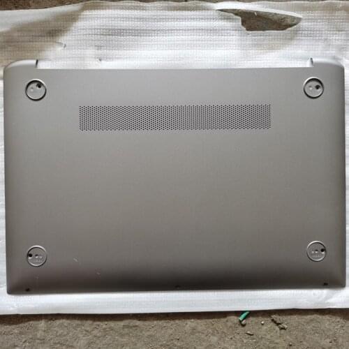 New laptop bottom case base cover for HP Chromebook 15-de0003na 15-de0500 L54803-001 15-DE TPN-C140