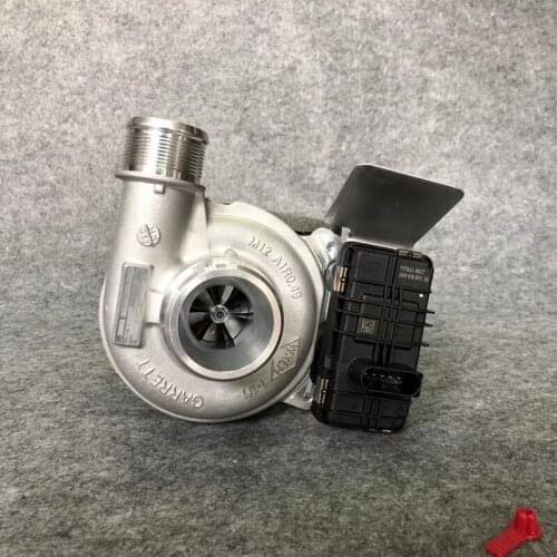 New Genuine Turbo For Shanghai SAIC MAXUS T60 2.8T Pickup Truck 842483-5002S SC28R Turbocharger GT17 S00020764+02