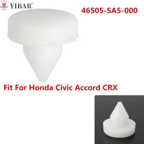 OEM 46505-SA5-000 Brake Clutch Pedal Stop Stopper Pad For Acura Civic Accord