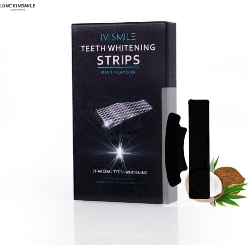 Teeth Whitening Strips Dental Professional Effects Bleach Strip Teeth Stain Removal Oral Care Whitener Gel Tools